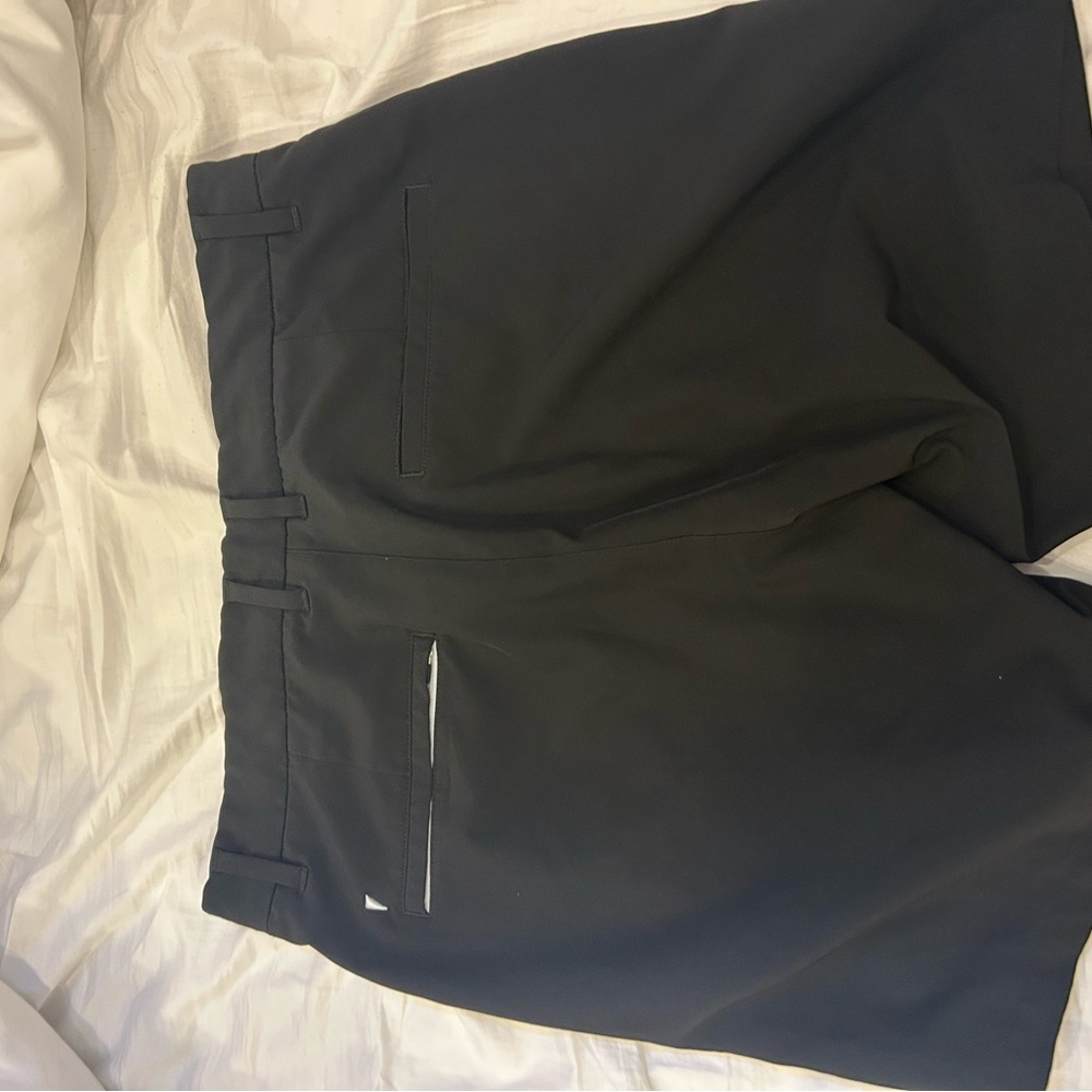 Primo Black Golf Shorts - Size 30 - 7 Inch Inseam
